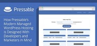 How Pressable is Empowering Enterprises and Entrepreneurs to Engage Consumers Online With Cutting-Edge Managed WordPress Hosting Solutions