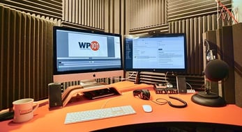 Image of the WP101 studio