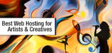 15 Best: Web Hosting for Artists &amp; Art Portfolio Builders (2024)