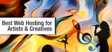 15 Best: Web Hosting for Artists &amp; Art Portfolio Builders (Feb. 2024)