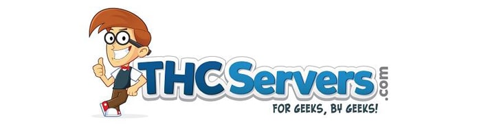 THCServers logo THCServers logo
