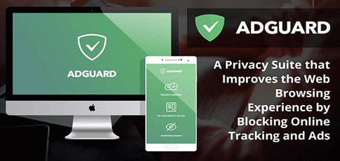 Adguard Privacy Suite Improves Web Browsing
