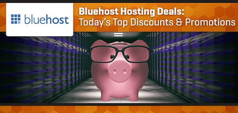 Bluehost Coupon Codes