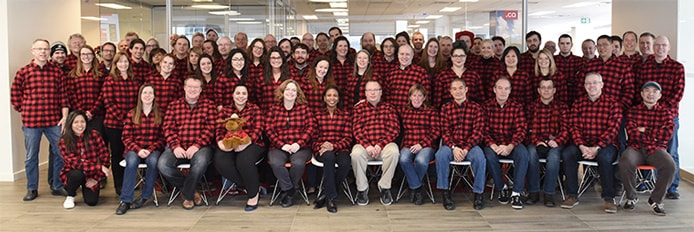 Image of CIRA staff Image of CIRA staff