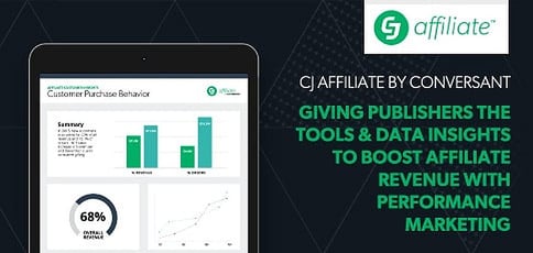 Cj Affiliate Delivers An Ad Network Built To Boost Revenue For Publishers