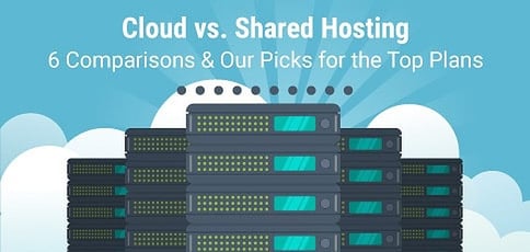 Cloud Hosting Vs Shared Hosting Cloud Hosting Vs Shared Hosting