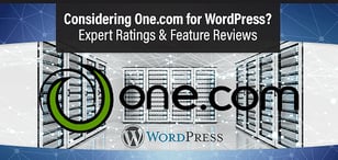 One.com WordPress Review (2024): Rated by Experts