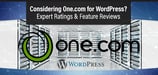 One.com WordPress Review (2024): Rated by Experts