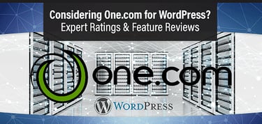 One Com Wordpress Review