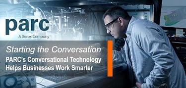 Parc Interactive Dialogue Systems Enable Organizations To Work Smarter