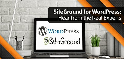 Siteground Wordpress Review