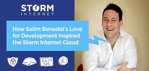 How Storm Internet Inspired The Cloud With A Love For Development How Storm Internet Inspired The Cloud With A Love For Development