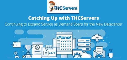 Thcservers Is Expanding Customer Centric Hosting Solutions For Smbs Thcservers Is Expanding Customer Centric Hosting Solutions For Smbs