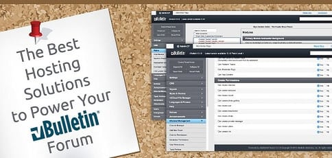 Vbulletin Hosting