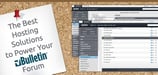7 Best vBulletin Hosting (2024) - Top Forum Community Services