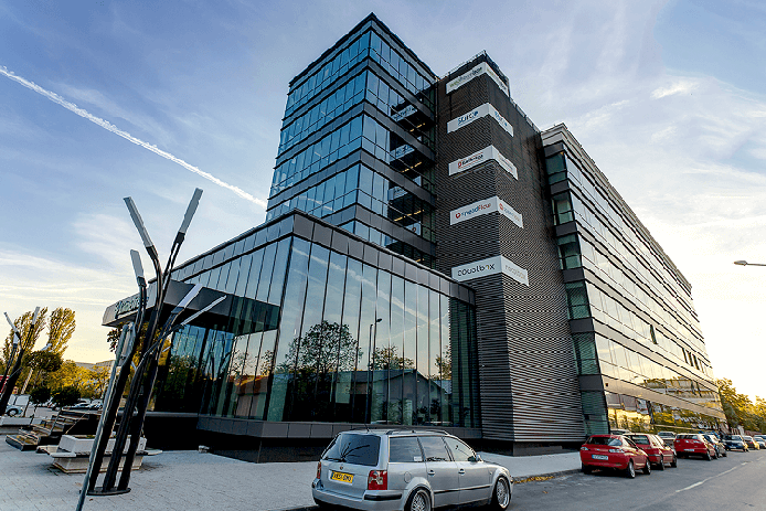 Photo of WebHostSpace headquarters