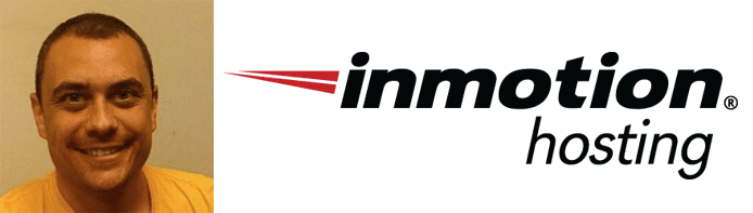 Trey Faison's headshot and the InMotion logo Trey Faison's headshot and the InMotion logo