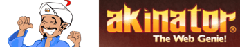 Akinator the Web Genie logo