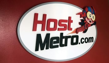 HostMetro logo