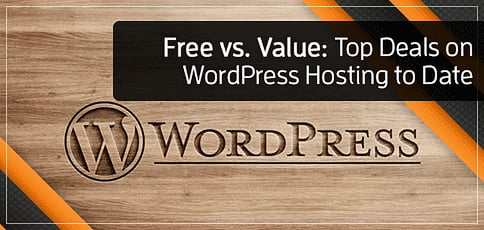 Best Free Wordpress Hosting
