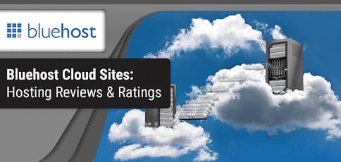 Bluehost Cloud Bluehost Cloud