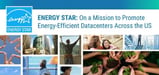 ENERGY STAR — On a Mission to Promote Environmentally Friendly, Energy-Efficient Datacenters Across the US