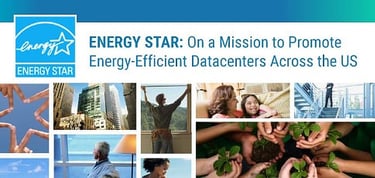 Energy Star Promotes Power Efficient Datacenters
