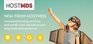 Hostmds Delivers Reliable Hosting To Help Build Web Presence