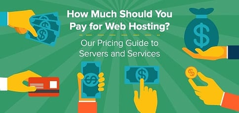 How Much Should I Pay For Web Hosting
