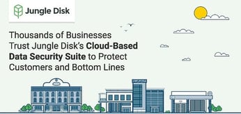 CEO Bret Piatt on Jungle Disk and Why Thousands of SMBs Trust the Cloud-Based Data Security Suite to Protect Their Customers and Bottom Lines