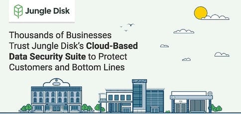 Jungle Disk Offers Cloud Based Backups That Deliver Peace Of Mind Jungle Disk Offers Cloud Based Backups That Deliver Peace Of Mind