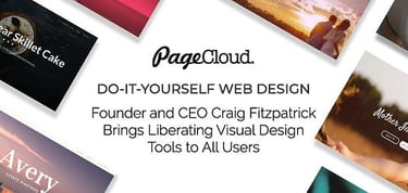 Do It Yourself Web Design With Pagecloud