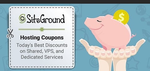 Siteground Coupon Code Siteground Coupon Code