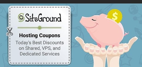 Siteground Coupon Code