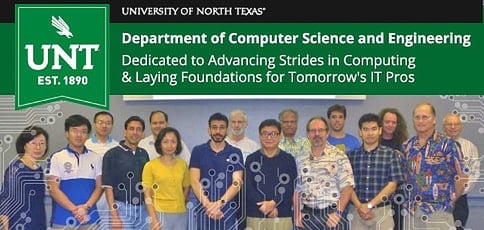 Unt Is Dedicated To Advancing Computer Science And Engineering