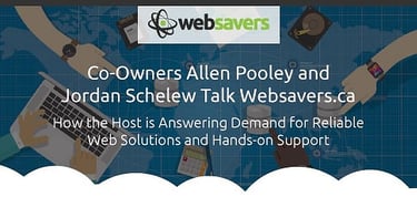 Websavers Delivers Reliable Web Solutions And Support