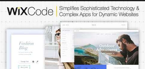 Wix Code Simplifies Sophisticated Technology