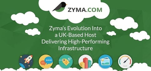 Zyma Delivers High Performing Infrastructure To Customers Worldwide Zyma Delivers High Performing Infrastructure To Customers Worldwide