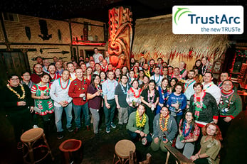 Photo of the TrustArc team