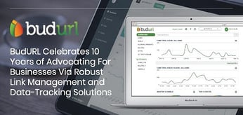CEO Andy Meadows Talks BudURL —  Celebrating 10 Years of Advocating For Businesses Through Robust Link Management and Data-Tracking Solutions