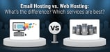 Email Hosting vs. Web Hosting: 9 Best Options &amp; Key Differences (2024)