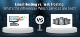 Email Hosting vs. Web Hosting: 9 Best Options &amp; Key Differences (Feb. 2024)