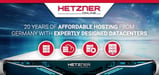 Hetzner Online's 20 Years of Affordable Hosting From Germany With Rich Dedicated Server Options and Expertly Designed Datacenters