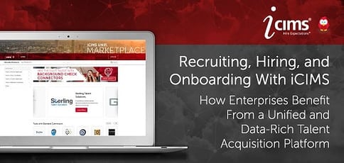 Recruiting Hiring Onboarding With Icims