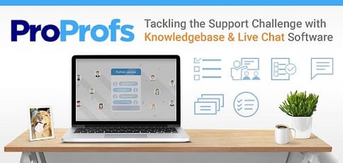 Proprofs Delivers Intelligent Knowledge Management And Support Chat Software Proprofs Delivers Intelligent Knowledge Management And Support Chat Software