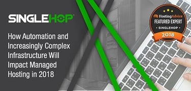 Singlehop How Ai And Complex Infrastructure Impact Managed Hosting