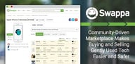 Founder Ben Edwards Talks Swappa — How the Community-Powered Marketplace Makes Exchanging Gently Used Technology Safer and Easier