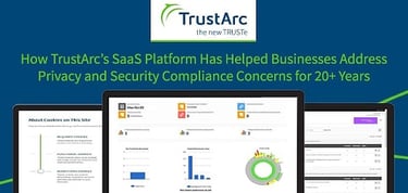 Trustarc Helps Optimize Approaches To Privacy And Security Compliance