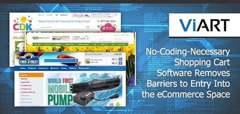 Viart Delivers Shopping Cart Software That Eases Ecommerce For Smbs Viart Delivers Shopping Cart Software That Eases Ecommerce For Smbs