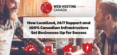Web Hosting Canada Helps Smbs Succeed In The Online Marketplace